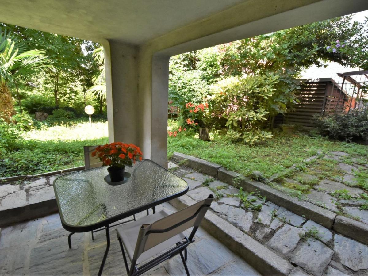 Holiday Home La Casa Del Nonno By Interhome Морбеньо Екстер'єр фото