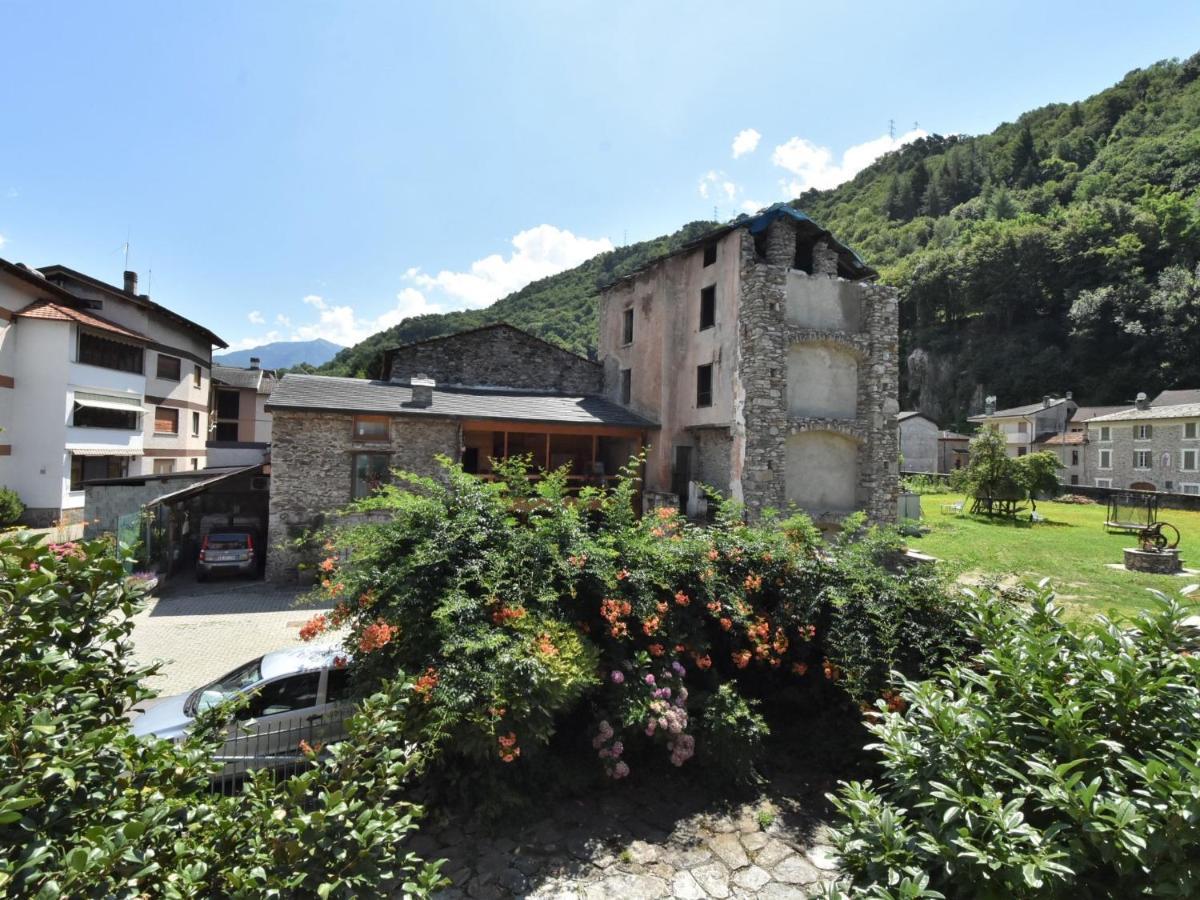 Holiday Home La Casa Del Nonno By Interhome Морбеньо Екстер'єр фото